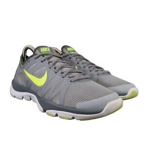 Nike Shoes Womens 6 Athletic Sneaker Flex Supreme TR 3 Cross Trainer Active Gray